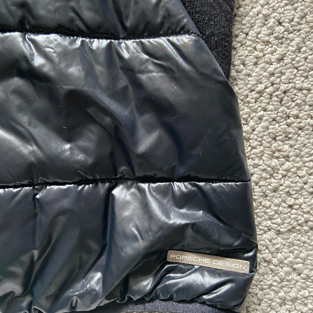 Porsche design x Adidas Womens Sport Jacket Size 44 / L XL - Picture 2 of 9